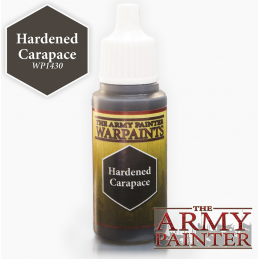 Hardened Carapace