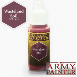 Wasteland Soil