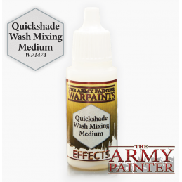Quickshade Wash Mixing Medium