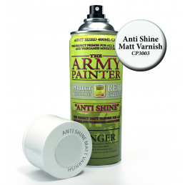 Anti Shine Matt Varnish