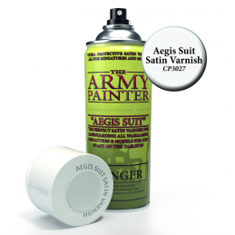Aegis Suit Satin Varnish