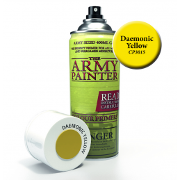 Daemonic Yellow