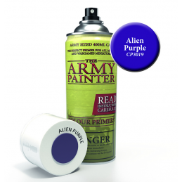 Alien Purple