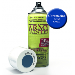 Ultramarine Blue
