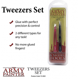 Tweezers Set