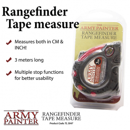 Rangefinder Tape Measure