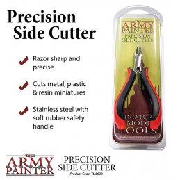 Precision Side Cutter