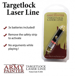 Targetlock Laser Line