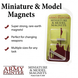Miniature & Model Magnets