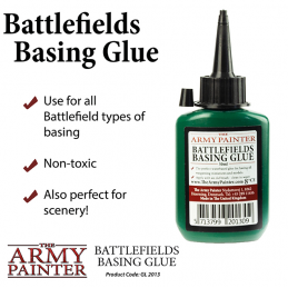 Battlefields Basing Glue