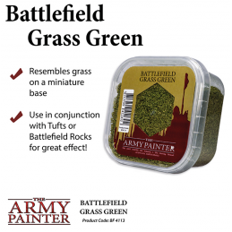 Basing: Grass Green