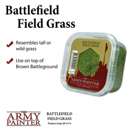 Basing: Field Grass