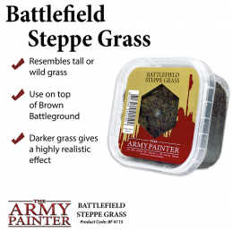 Basing: Steppe Grass