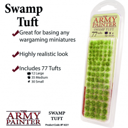 Battlefields: Swamp Tuft