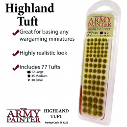 Battlefields: Highland Tuft