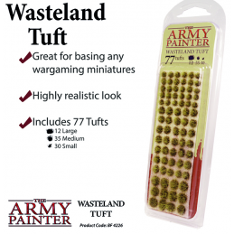 Battlefields: Wasteland Tuft