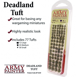 Battlefields: Deadland Tuft