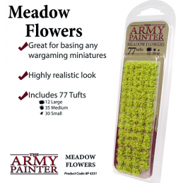 Battlefields: Meadow Flowers