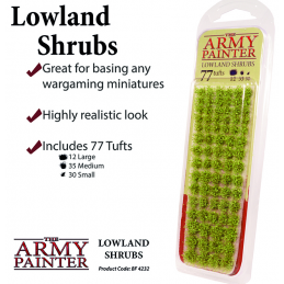 Battlefields: Lowland Shrubs