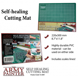 Self-healing Cutting Mat