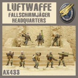 Fallschirmjager HQ