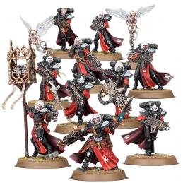 Battle Sisters Squad