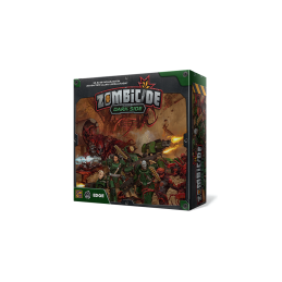 Zombicide Invader :Dark Side