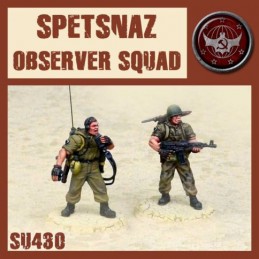 Spetsnaz Observer Squad