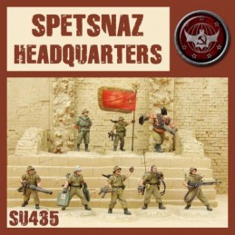 Spetsnaz HQ