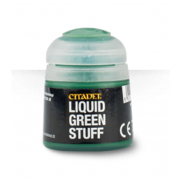 Liquid Green Stuff