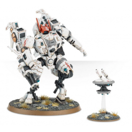 T'au Empire Commander