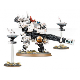 XV88 Broadside Battlesuit