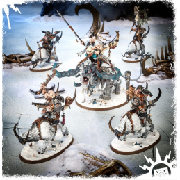 Start Collecting Beastclaw...