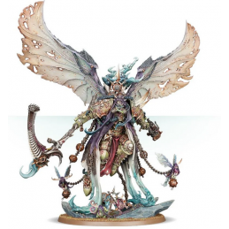 Mortarion, Daemon Primarch...