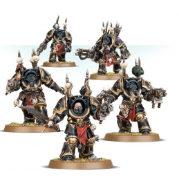 Chaos Space Marines...