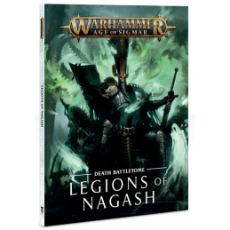 Battletome: Legions of Nagash