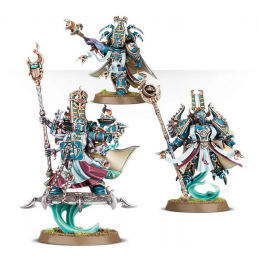Exalted Sorcerers