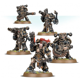 Chaos Space Marines Havocs