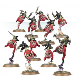 Squig Hoppers