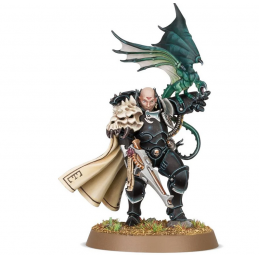 Ordo Xenos Lord Inquisitor...
