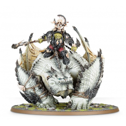 Megaboss sur Maw-krusha