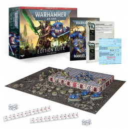 Warhammer 40,000 Édition Élite