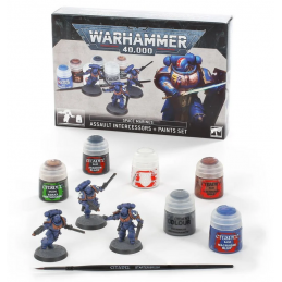 Space Marines: Set...