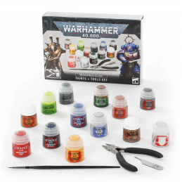 Warhammer 40,000: Set...