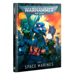 Codex: Space Marines
