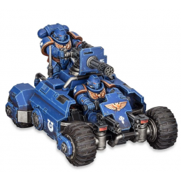 copy of Codex: Space Marines
