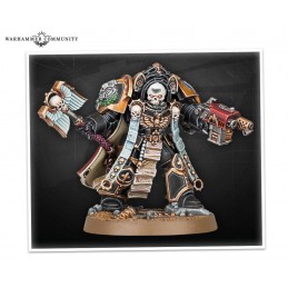 CHAPELAIN TERMINATOR TARENTUS