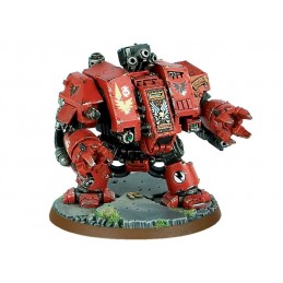 Blood angel dreadnought...