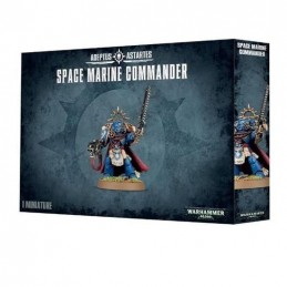 officier Space marine
