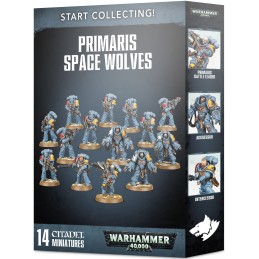 Star collecting primaris...